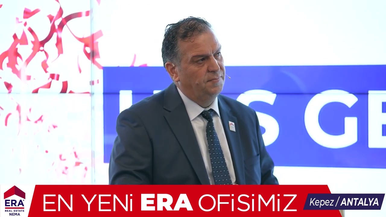 Hoş Geldin ERA NEMA!