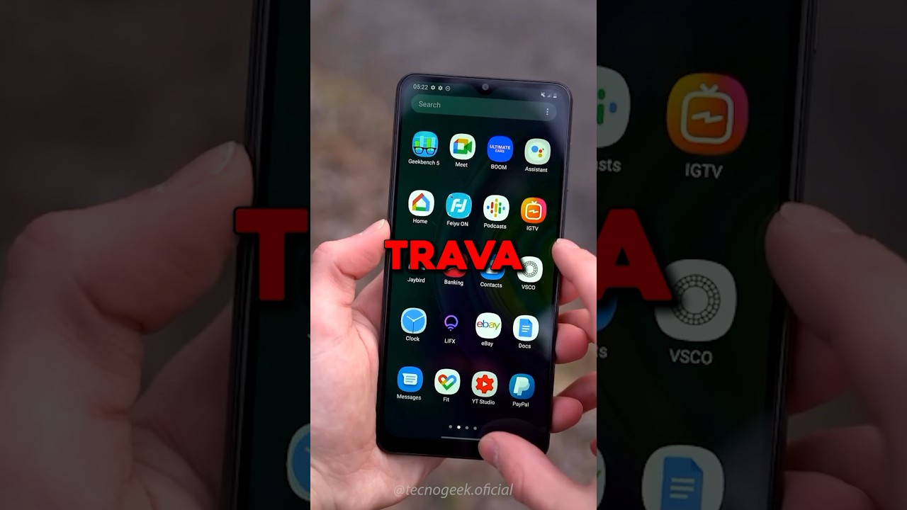 TOP 3 PIORES CELULARES 2023 (N&Atilde;O VALE A PENA)