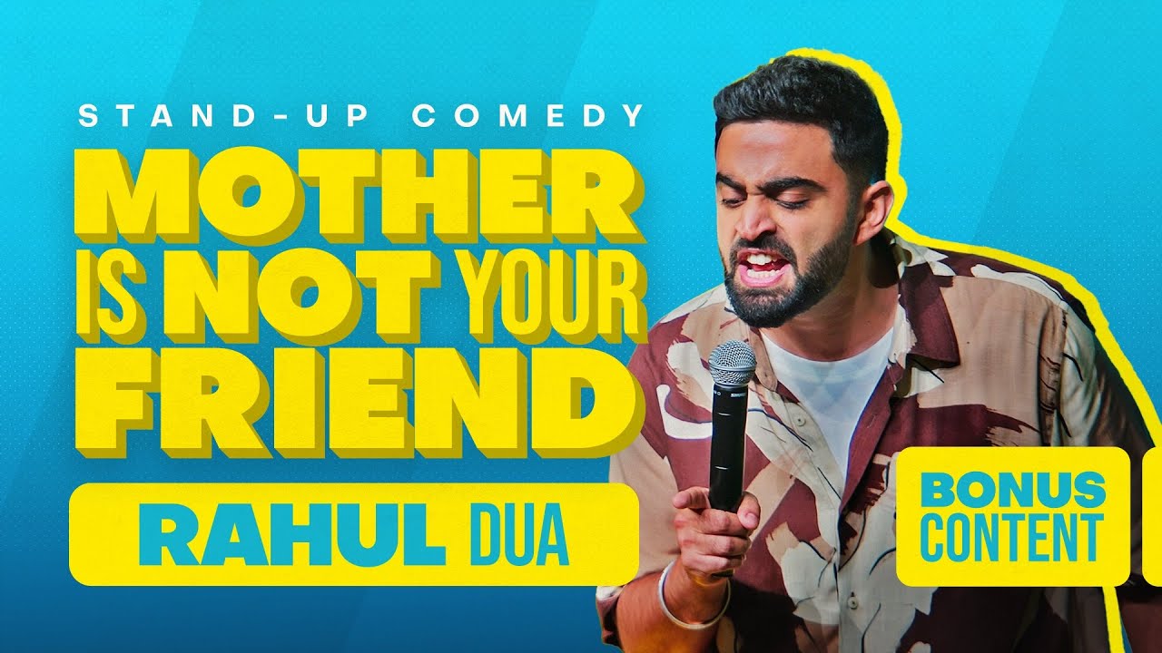 FRAUD NANA JI | BONUS STANDUP COMEDY FROM MY COMEDY SPECIAL 
