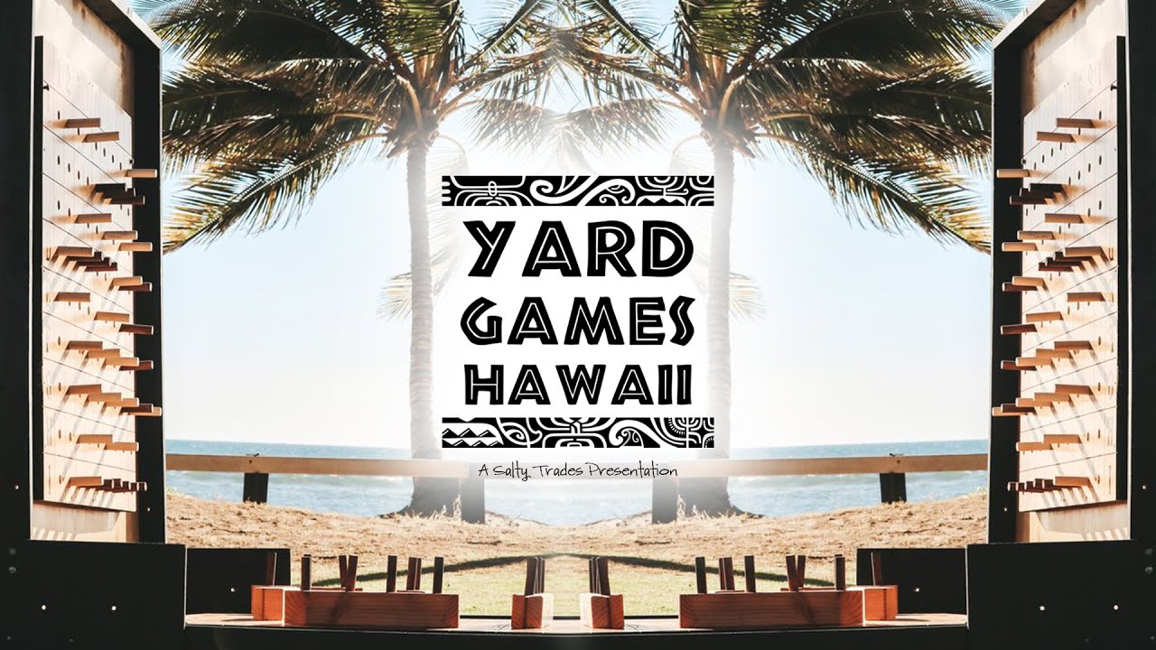 The Yard Games Hawaii Cinema