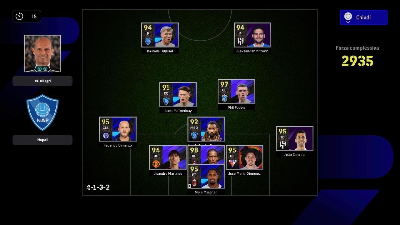 Napoli Inter