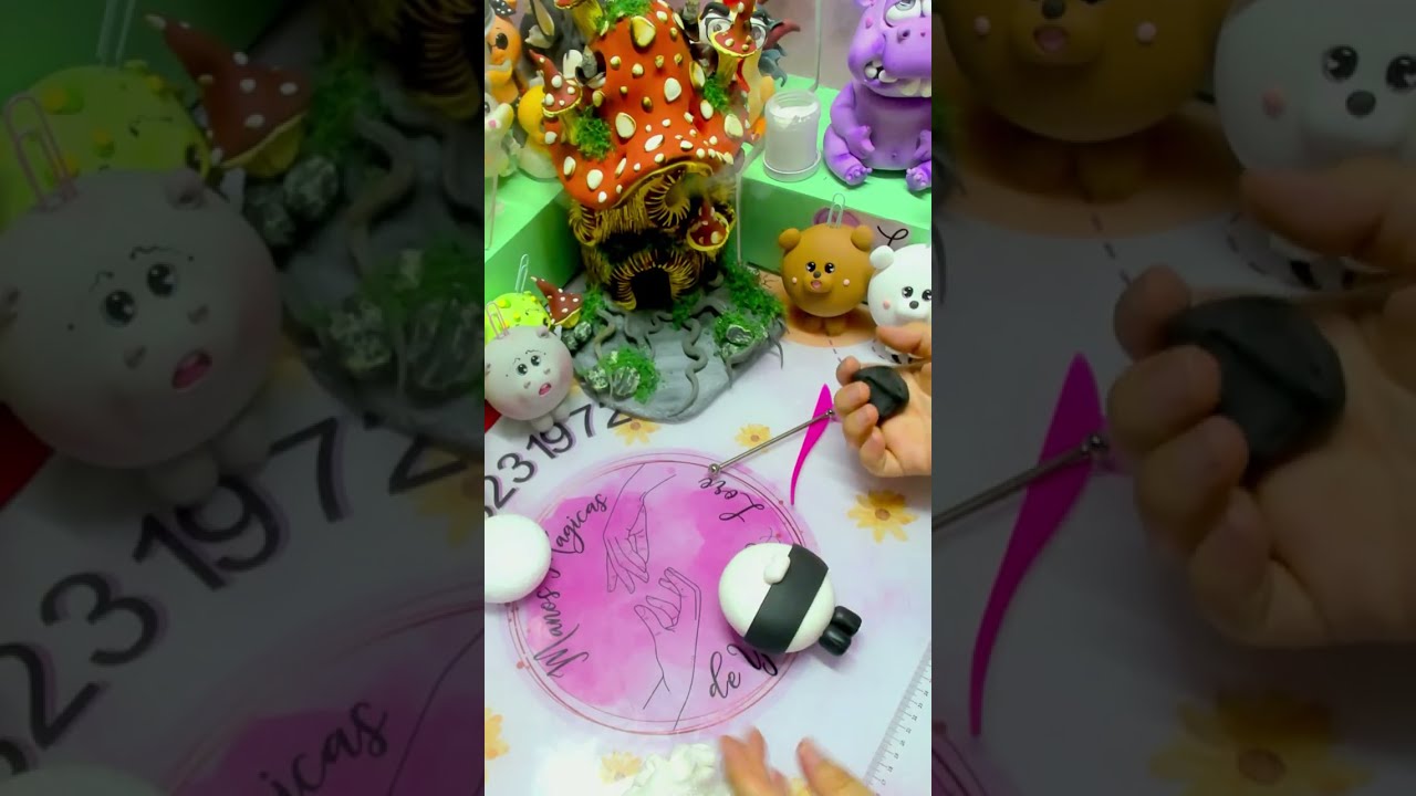 animalitos mogollas #3 porcelanicron / Porcelanicron !  (En Vivo)