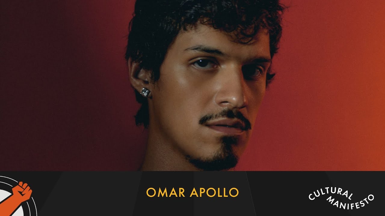 Omar Apollo discusses 