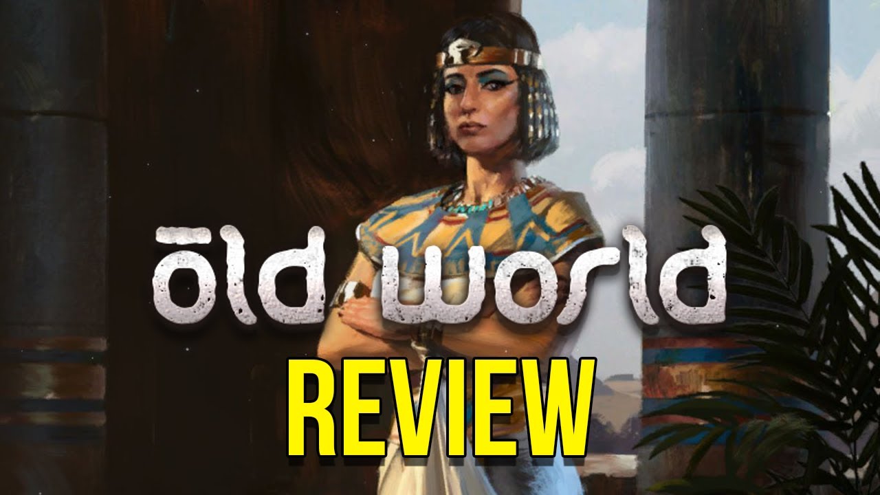 The Civ Killer?? | Old World Review