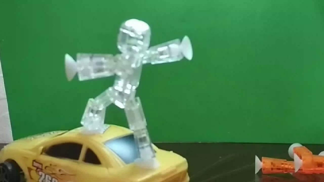 Stikbot видео 2