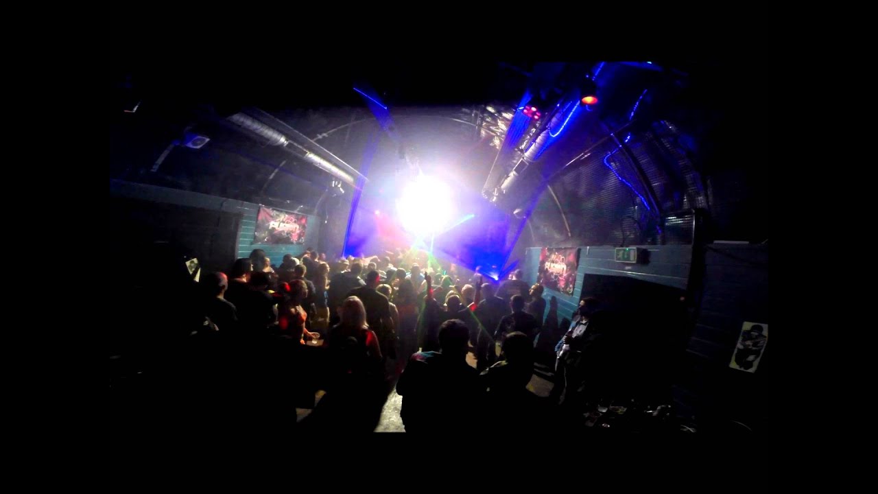 Scott Brown feat MC XXX   Fusion Mashed @ the tunnels Aberdeen part 4