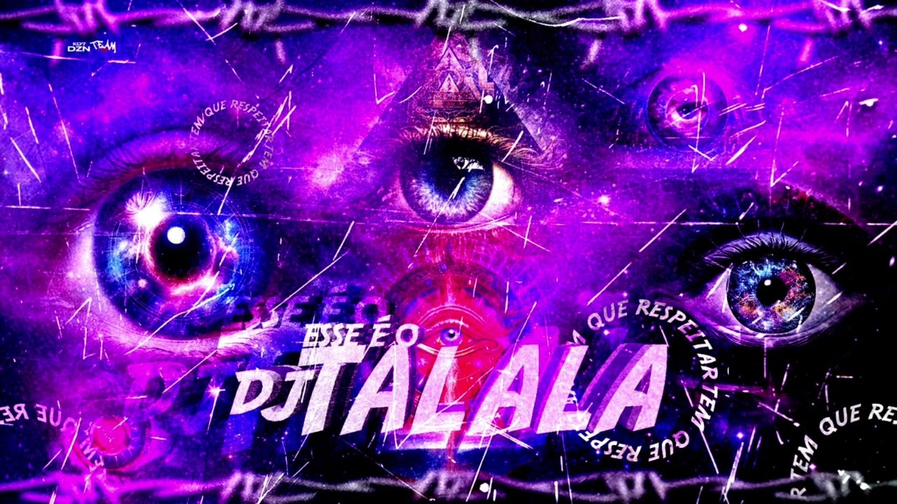 BRUXARIA DOS BANDIDOS - MC Santt (DJ Talala)