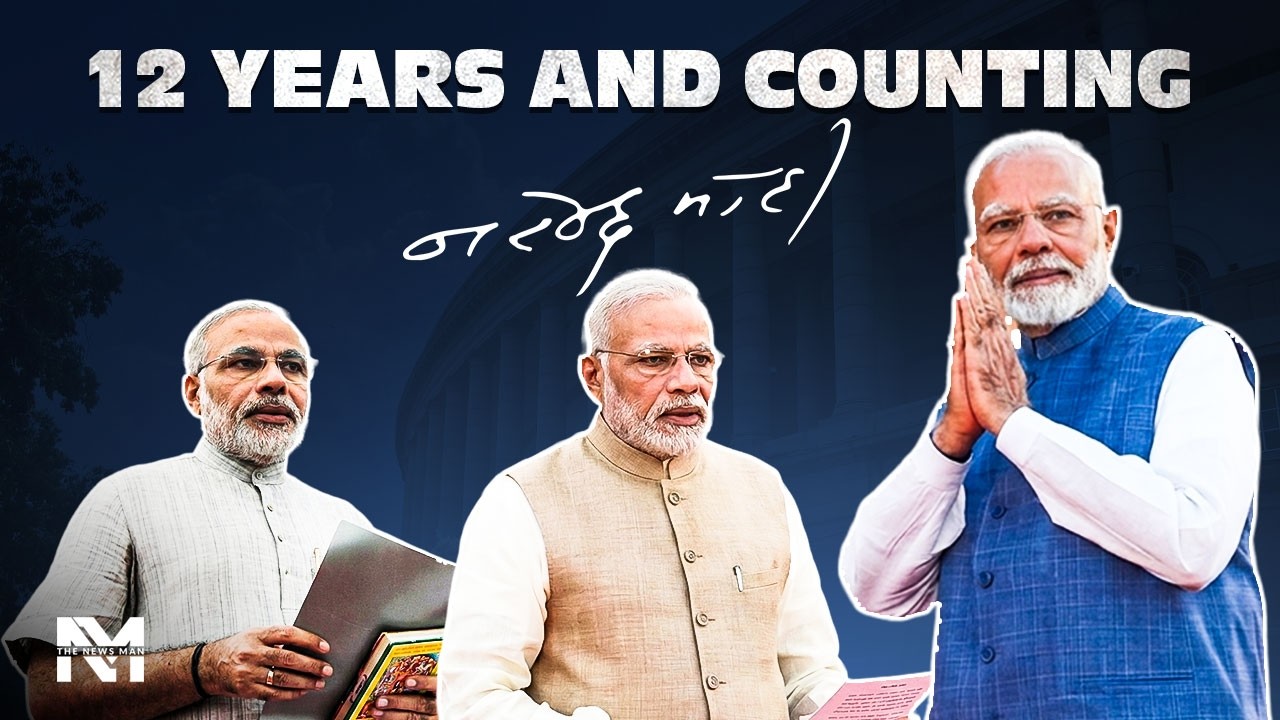 PM Modi Makes History: India&rsquo;s Longest-Serving Elected Prime Minister, Surpasses Nehru&rsquo;s Record |BJP