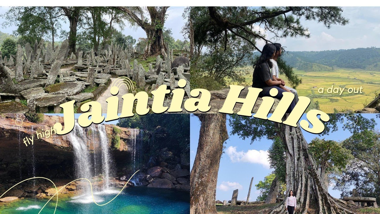 Visiting Jowai | One Day Trip to Jowai| Jaintia Hills | Meghalaya Travel