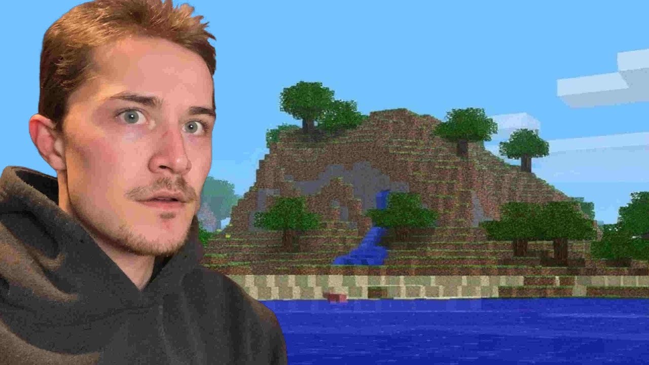 Minecraft Let's Play Livestream Ep. 1 - The First Night