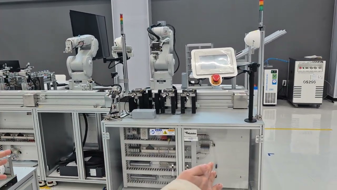 공정 분리 및 합체 메뉴얼