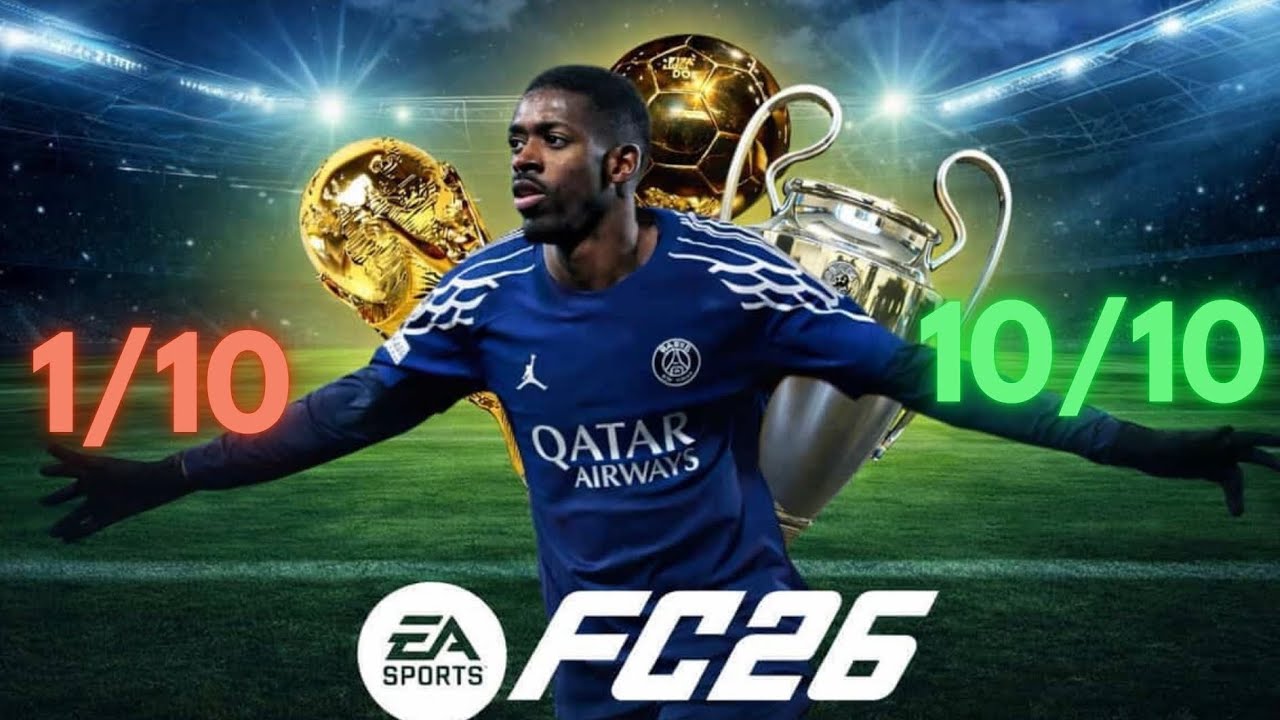 RATING YOUR TOTY FC26 TEAMS!!