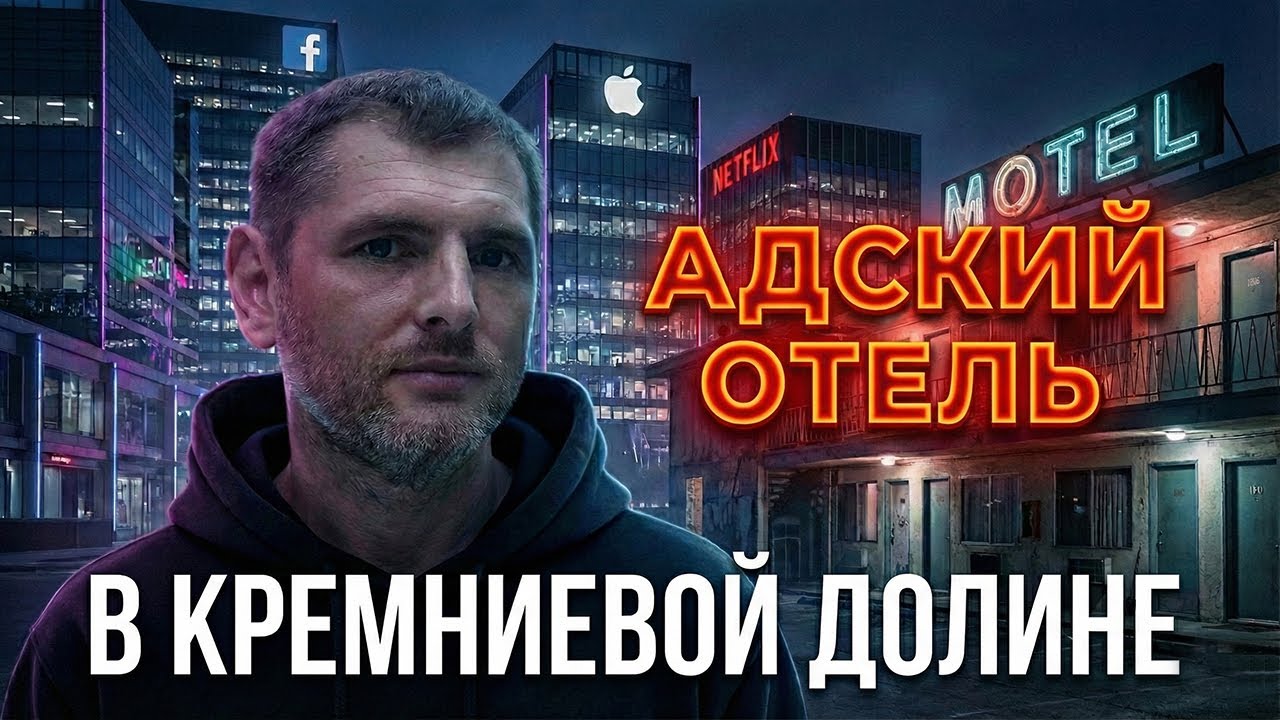 Первый вечер в Сан Хосе, столице Кремниевой долины | США без фильтров
