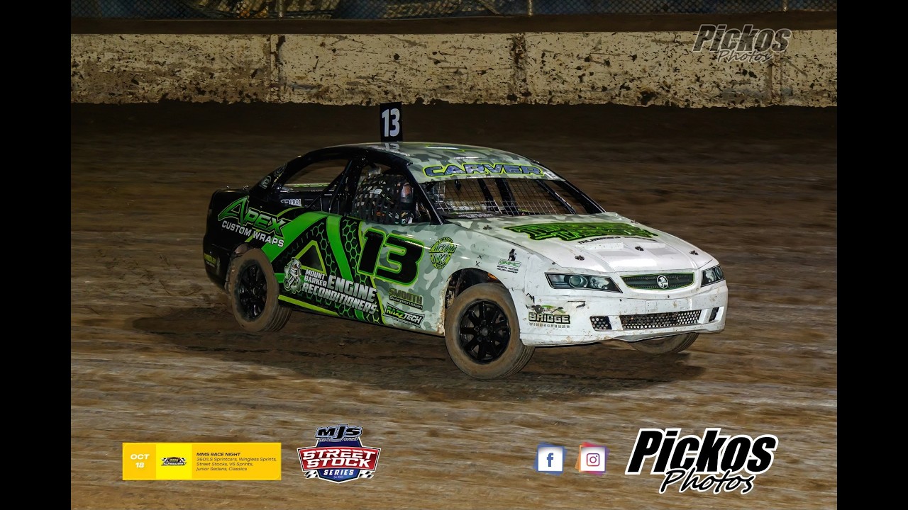Race Meet #2 Heat 1