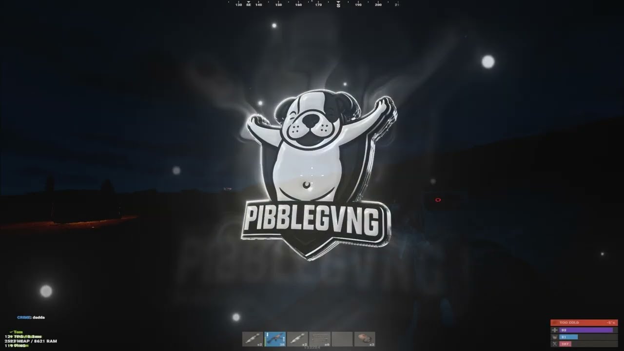 Just a Pibble on Vital