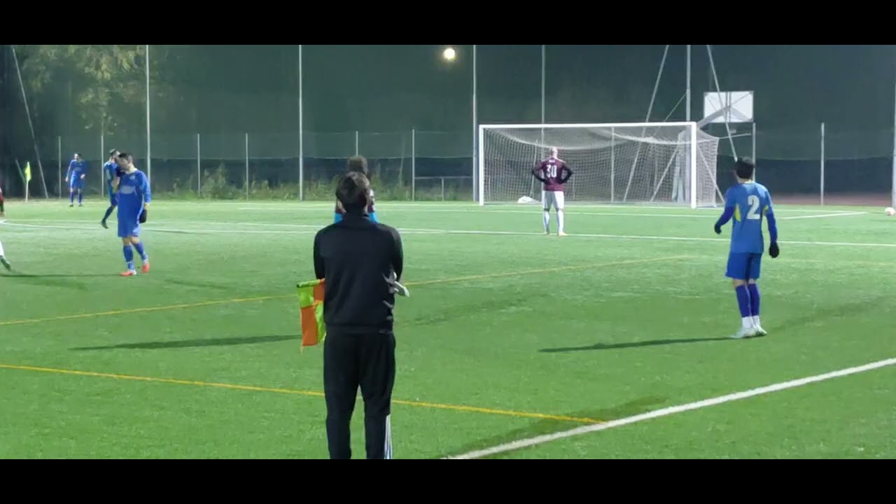 FILARETE - SAN CARLO  23-11-25 1° tempo 