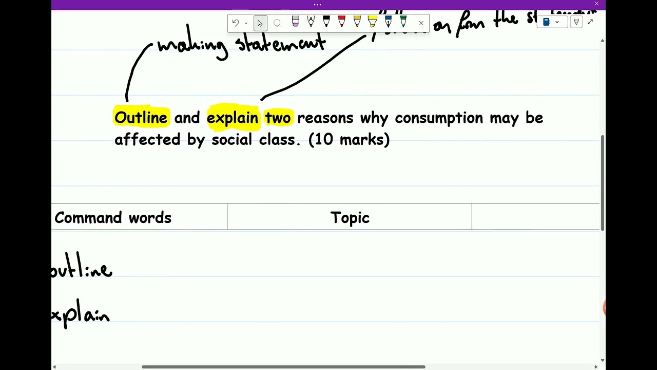 part 2 decoding the question