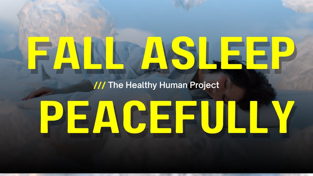 Easy Nighttime Routine for Better Sleep | Bedtime Ritual to Calm Your Nervous System