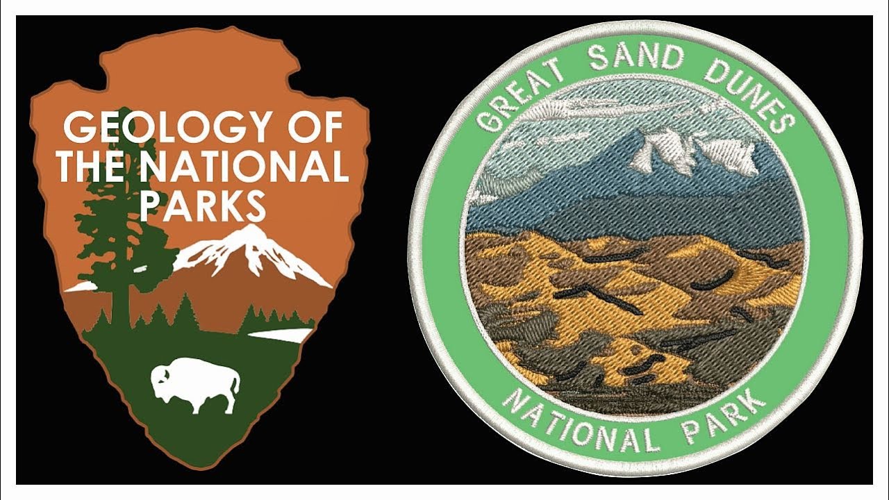Geology of Great Sand Dunes National Park