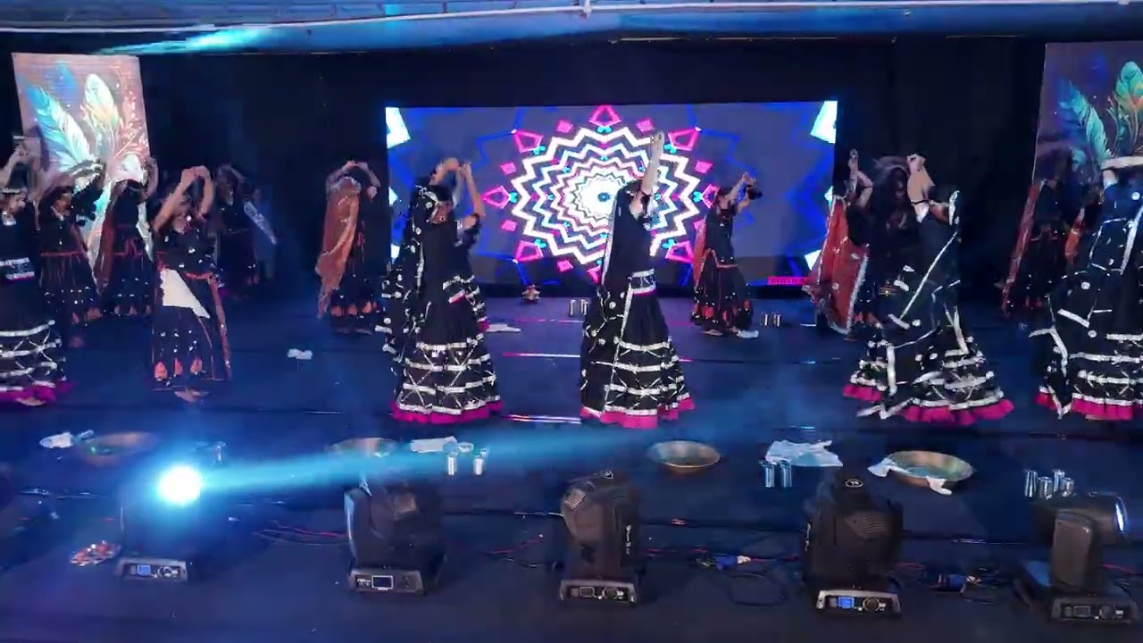 Kalbeliya Dance