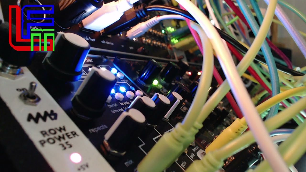 Qu-Bit Data Bender - Modular Synths