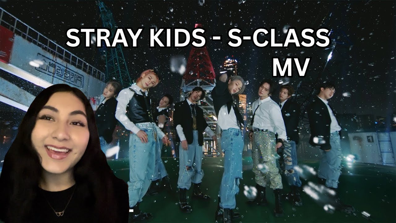 Stray Kids ‘S-Class’ MV | REACTION