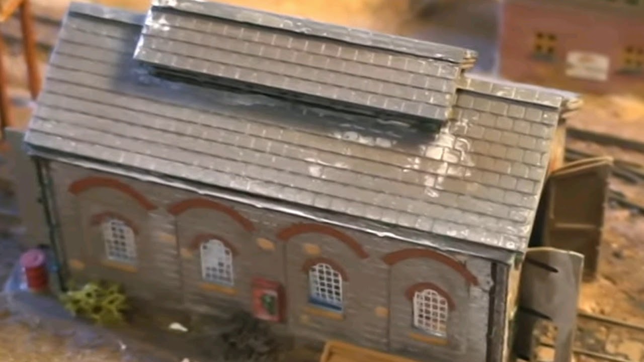 N gauge ratio kits