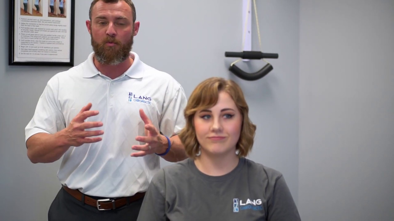 Neck Strengthening Exercises for Pain (Isometrics)