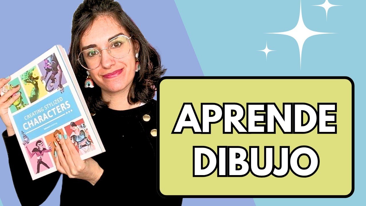 9 libros que me ayudaron a mejorar mis dibujos (¡recomendados!)