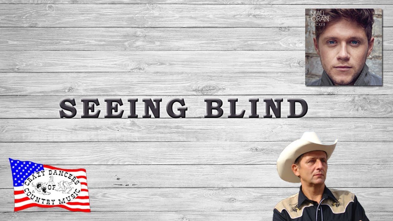 Seeing Blind - Kate Sala (Instruction)