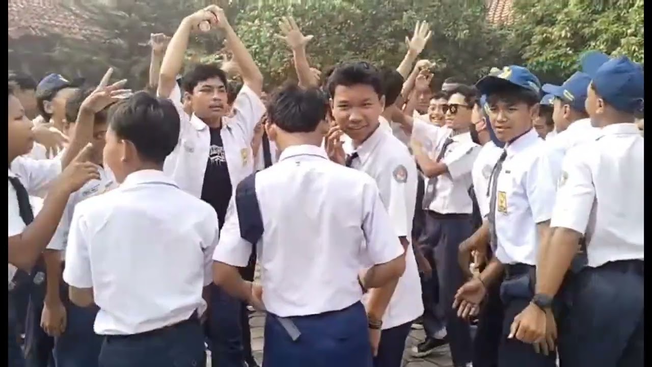 PERAYAAN HGN TAHUN 2023 SMP N 1 SUKODONO