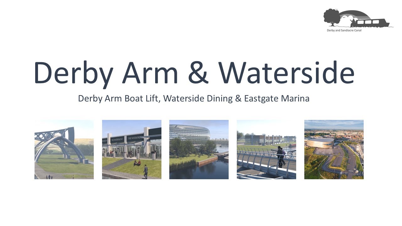 Derby Waterside - Our vision for the future