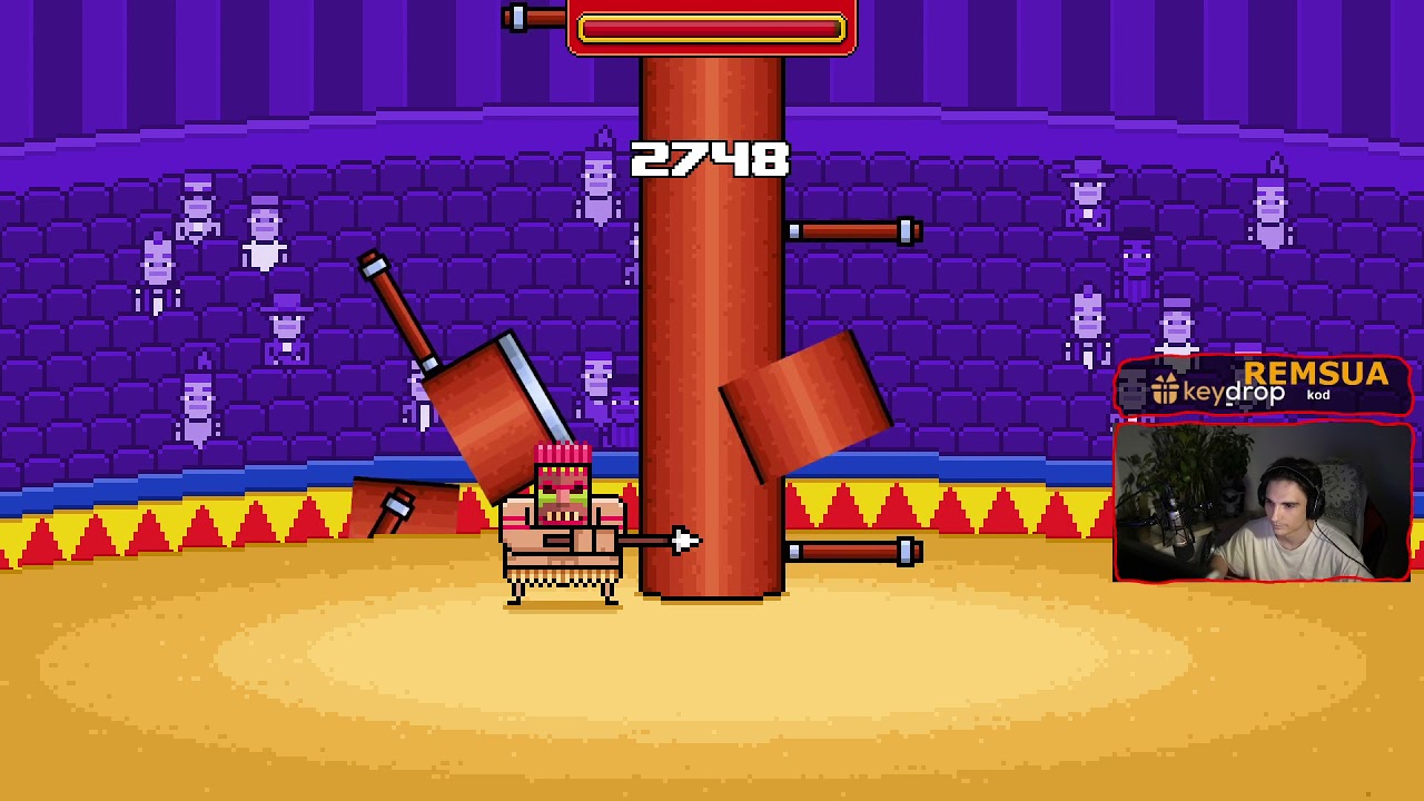 Remsua wbija nowy rekord w Timberman VS | Gratulacje !