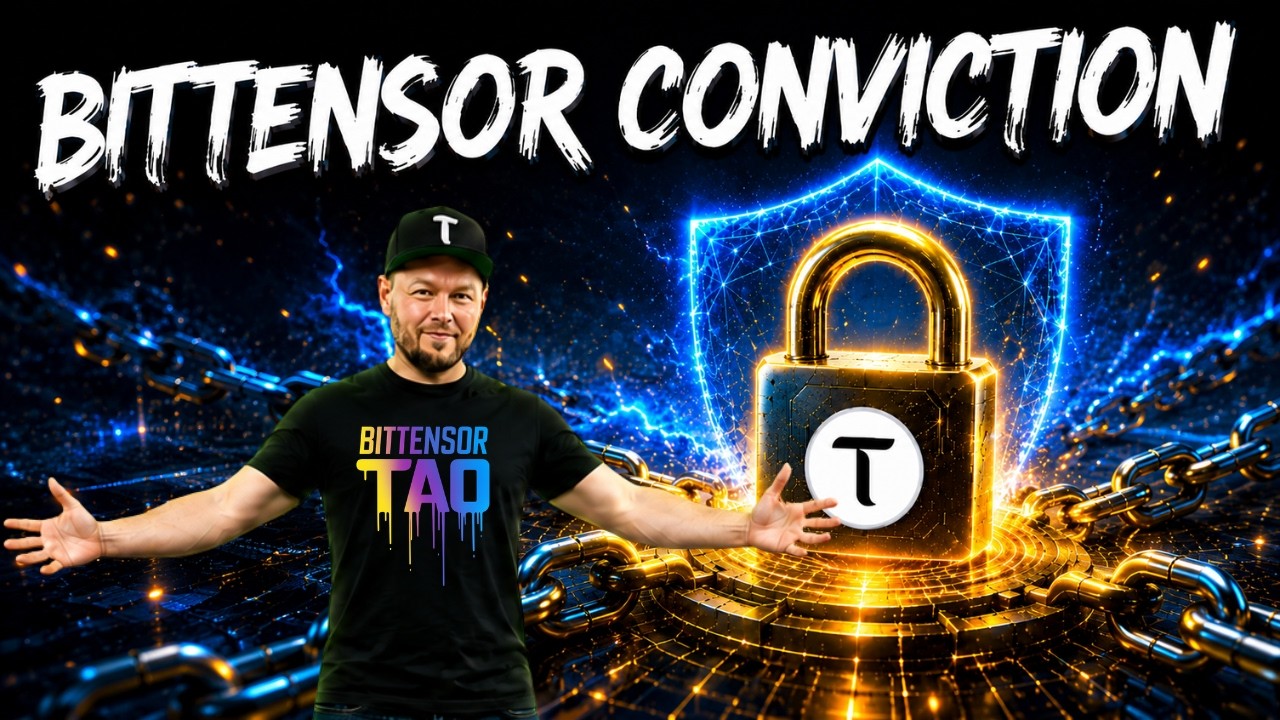 Bittensor Subnets Just Changed Forever With Locked Conviction