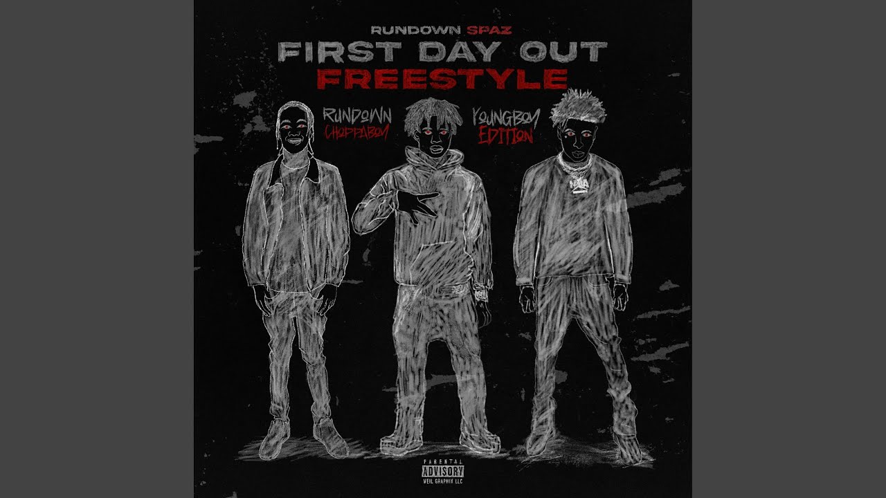 First Day Out (Freestyle) (Youngboy Edition) (feat. YoungBoy Never Broke Again)