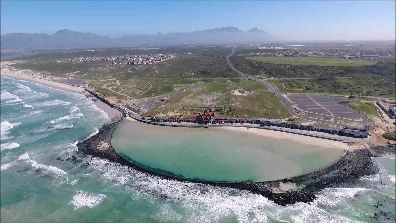 Strandfontein pavillion