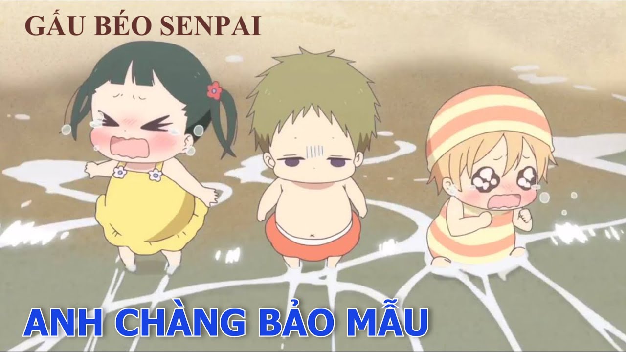 Em Trai Nhà Người Ta 