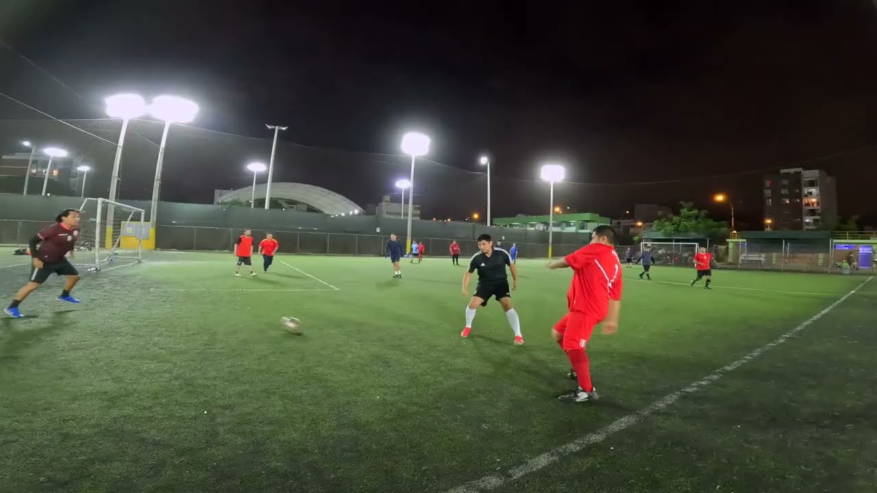 ⚽️ Liga ARGH - Volvió La Poderosa