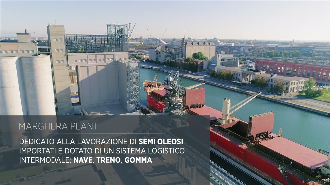 Cereal Docks Group Stabilimenti Produttivi 2025 ITA