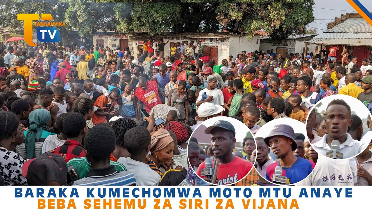 MAAJABU JIJINI BARAKA MTU ACHOMWA MOTO AKISHUTUMIWA KUIBA SEHEMU ZA SIRI ZA MWANAUME KIMAAJABU 