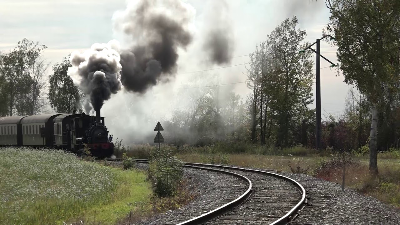 Chemin de Fer touristique du Rhin - Volgelsheim (PIRA 2017)