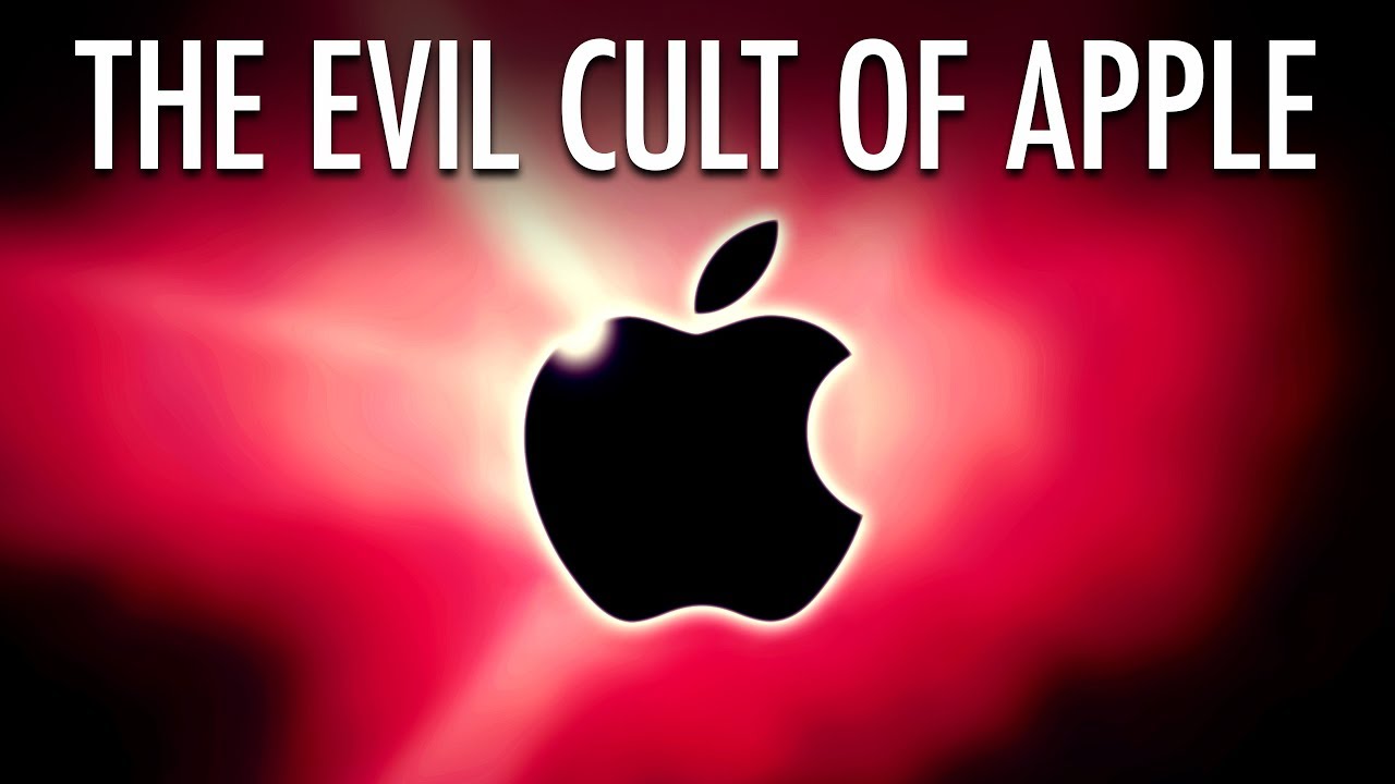 Злой культ Apple