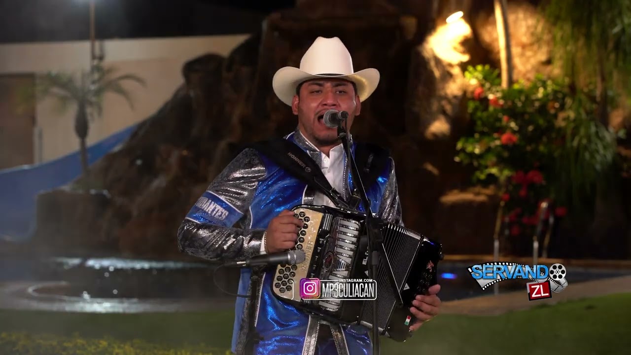 Ayudantes Del Rancho - La People (En Vivo 2024)