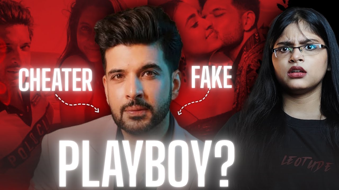 Anusha Dandekar Exposed Karan Kundra || Is he a CHEATER?