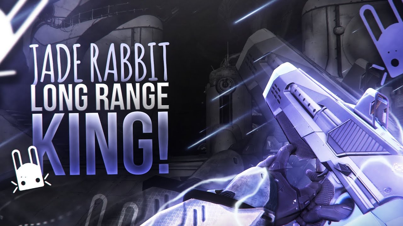 Destiny: Jade Rabbit Highlights | The Long Range King!