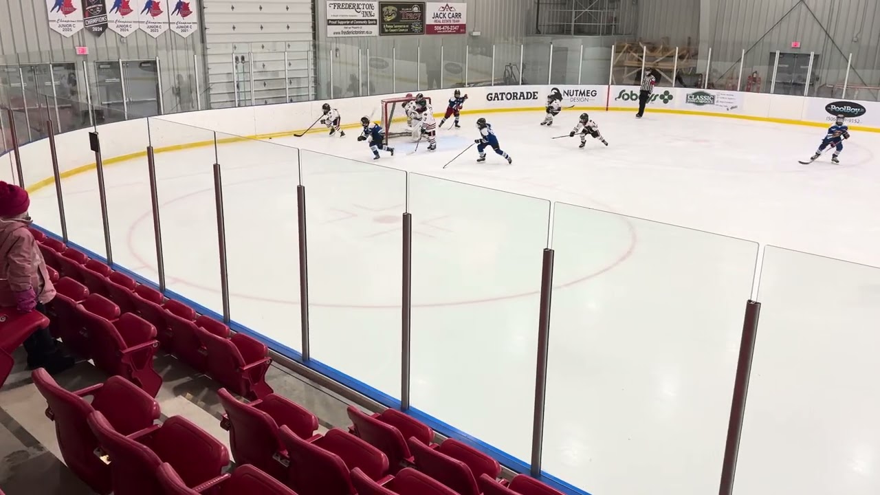 U11A Hawks Part 1 of 2 - Tri county vs Hawks (February 21, 2026)