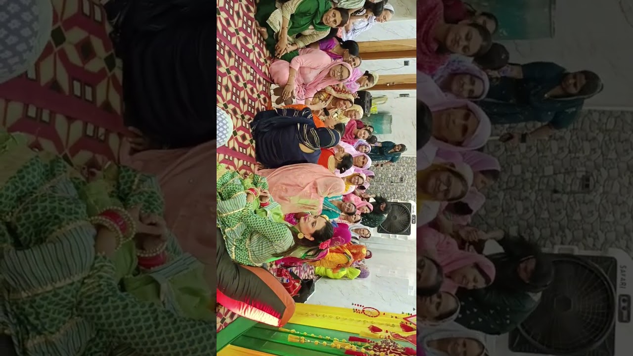 golden ju;li me godi bannna tikla nariyal(3)