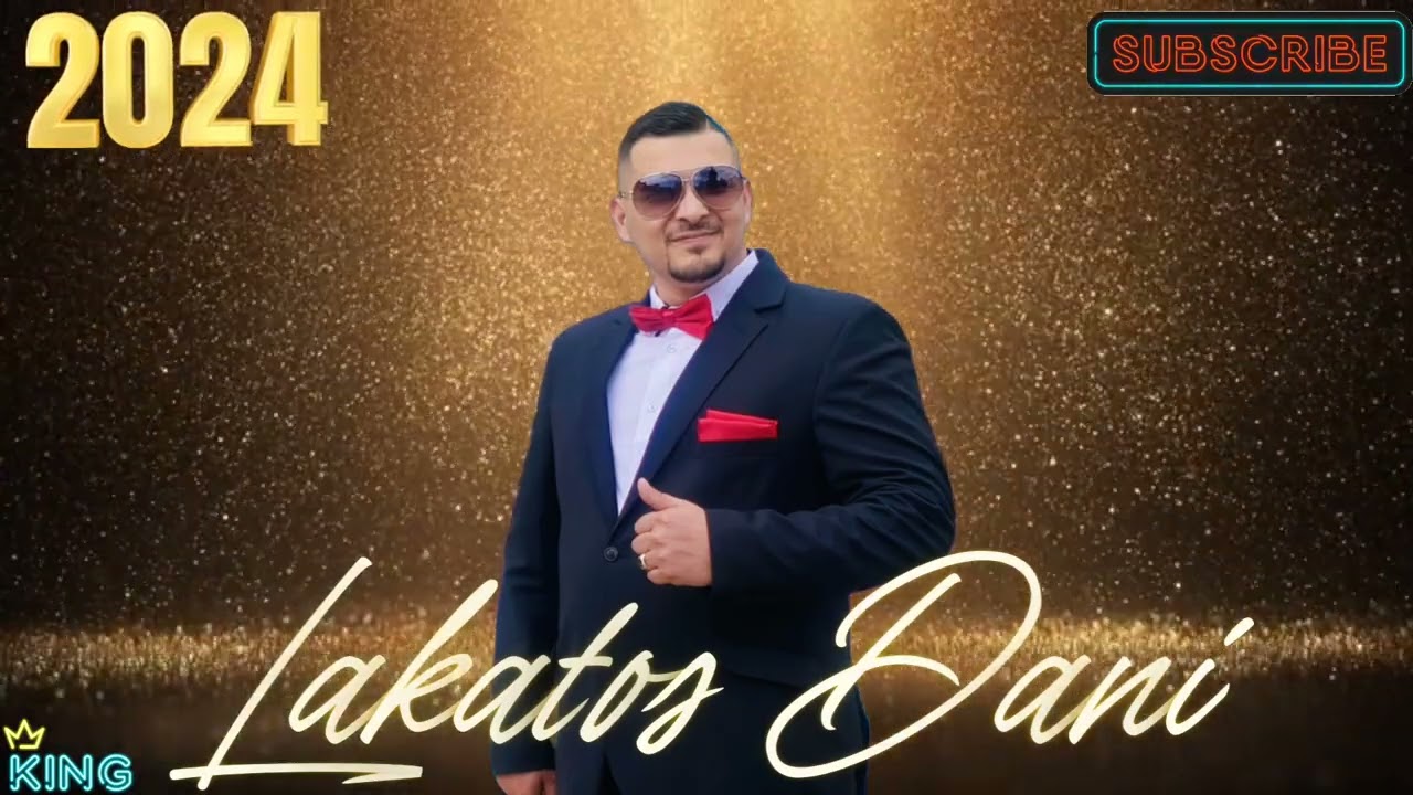 Lakatos Dani 2024. Ez a romnyi rafin&aacute;lt.(Labadey Cover .Saj&aacute;t sz&ouml;veg)