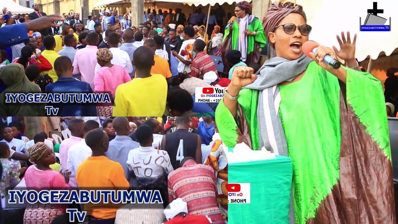 Ev Mama Fabrice. Arongeye akoze amateka atazibagirana hano Kwisoko rya RUSIZI hakijijwe abasaga 400