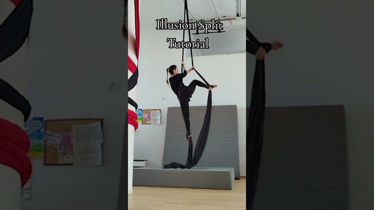 Easy Intermediate Split 